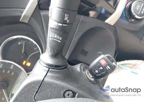 2016 Toyota Corolla Le из США, поврежденный, VIN 2T1BURHEXGC704546